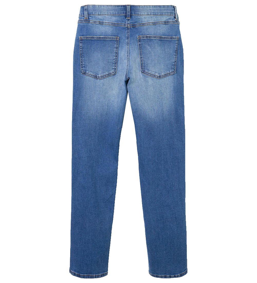 LMTD Jeans - Noos - NlmTomo - Medium Blue Denim