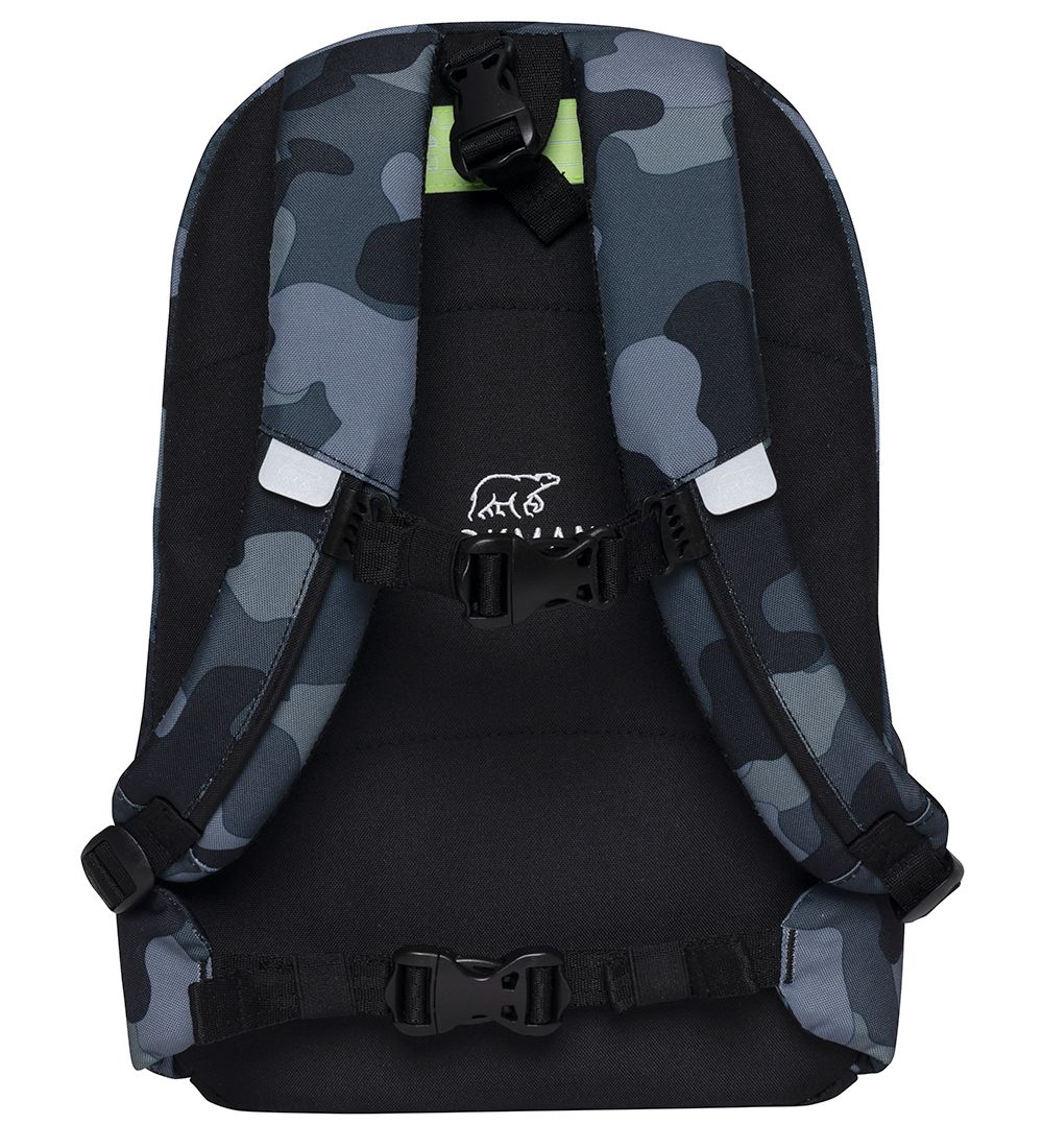 Beckmann Gymnastiktaske - Camo Rex