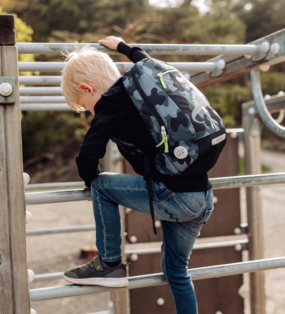 Beckmann Gymnastiktaske - Camo Rex