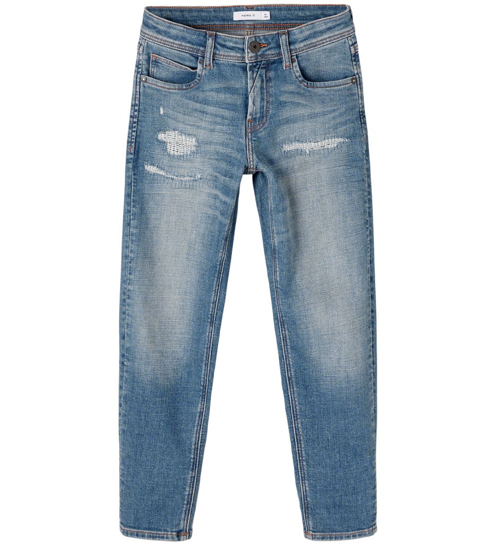 Name It Jeans - NkmChris - Medium Blue Denim