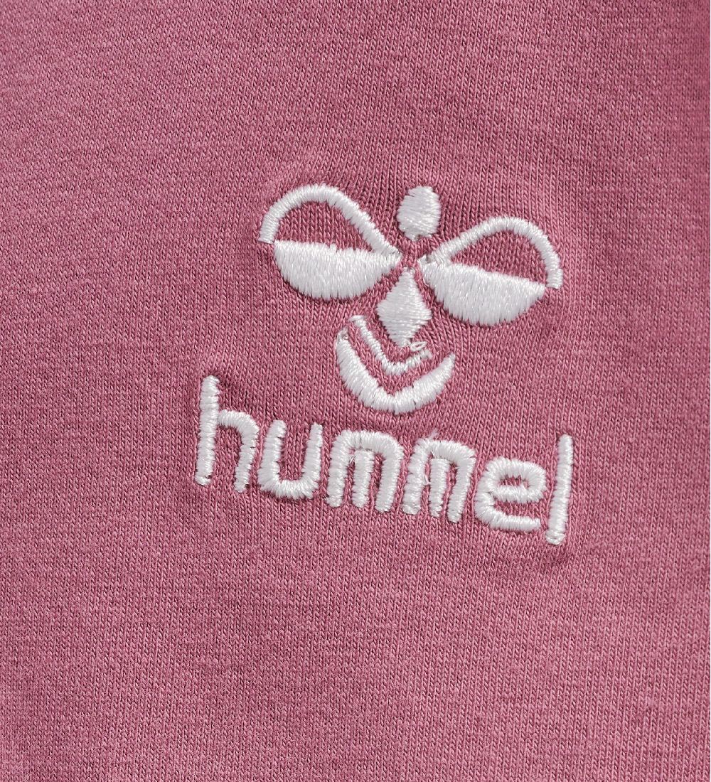 Hummel T-shirt - Hml Doce - Heather Rose