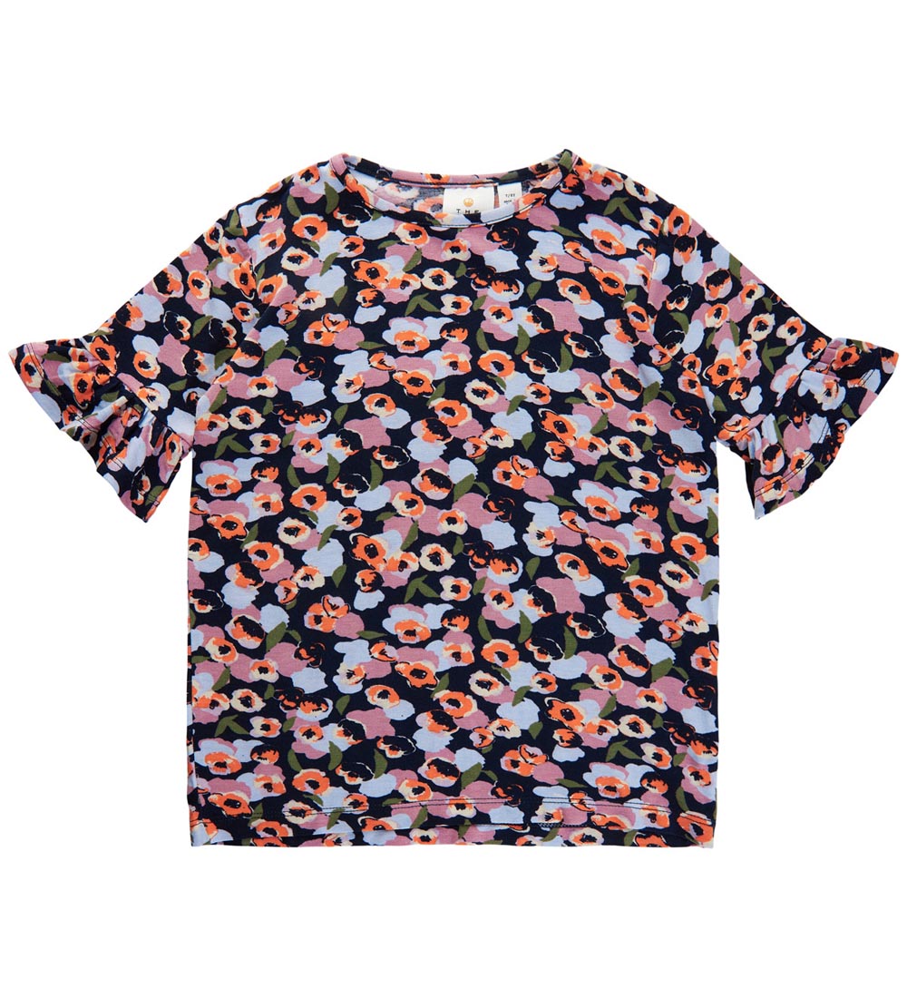 The New T-shirt - Bonnie - Navy Blazer