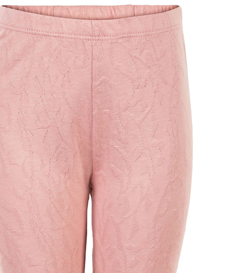 En Fant Leggings - Misty Rose