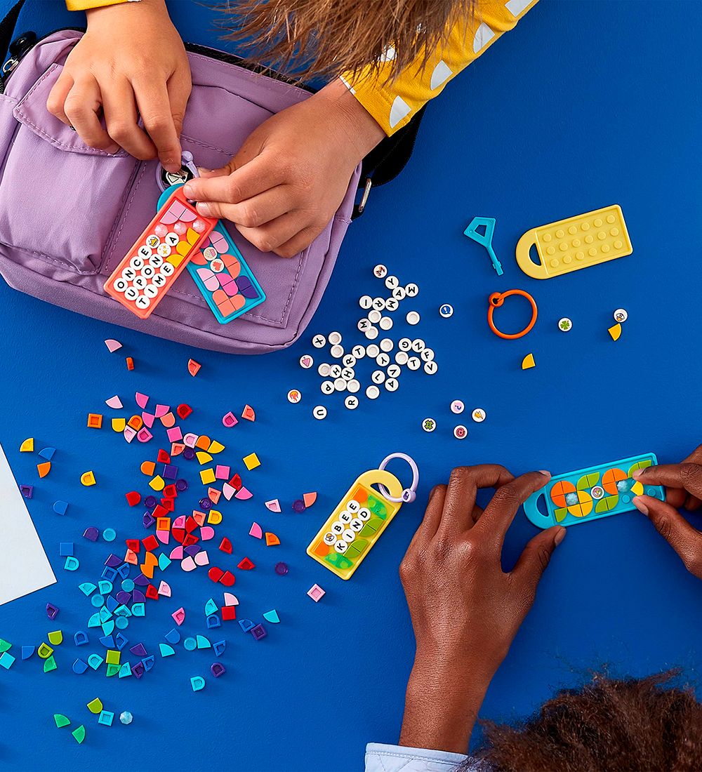 LEGO® DOTS - Ekstra DOTS - Serie 6 41946 - 118 Dele