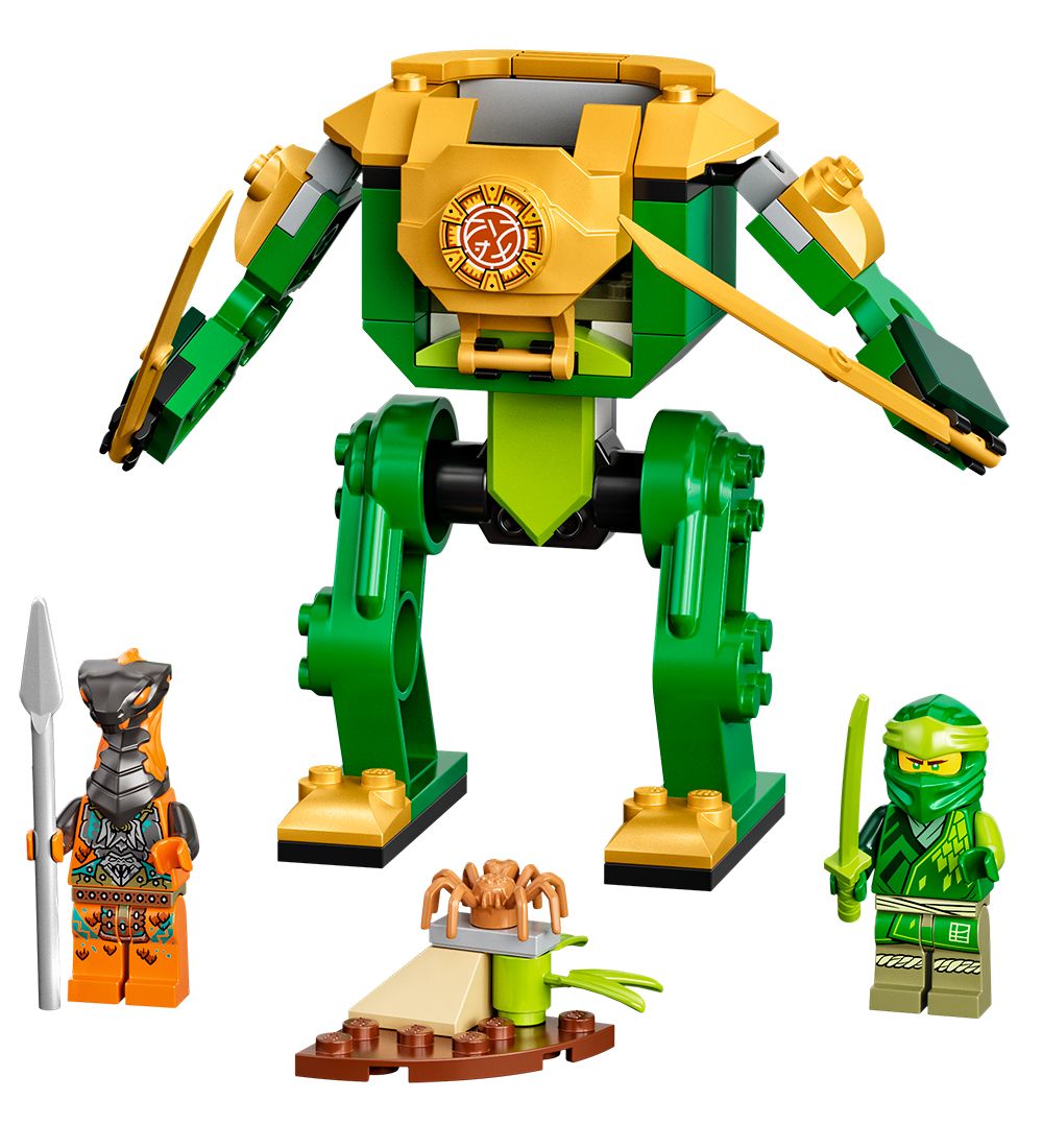 LEGO Ninjago - Lloyds Ninjarobot 71757 - 57 Dele