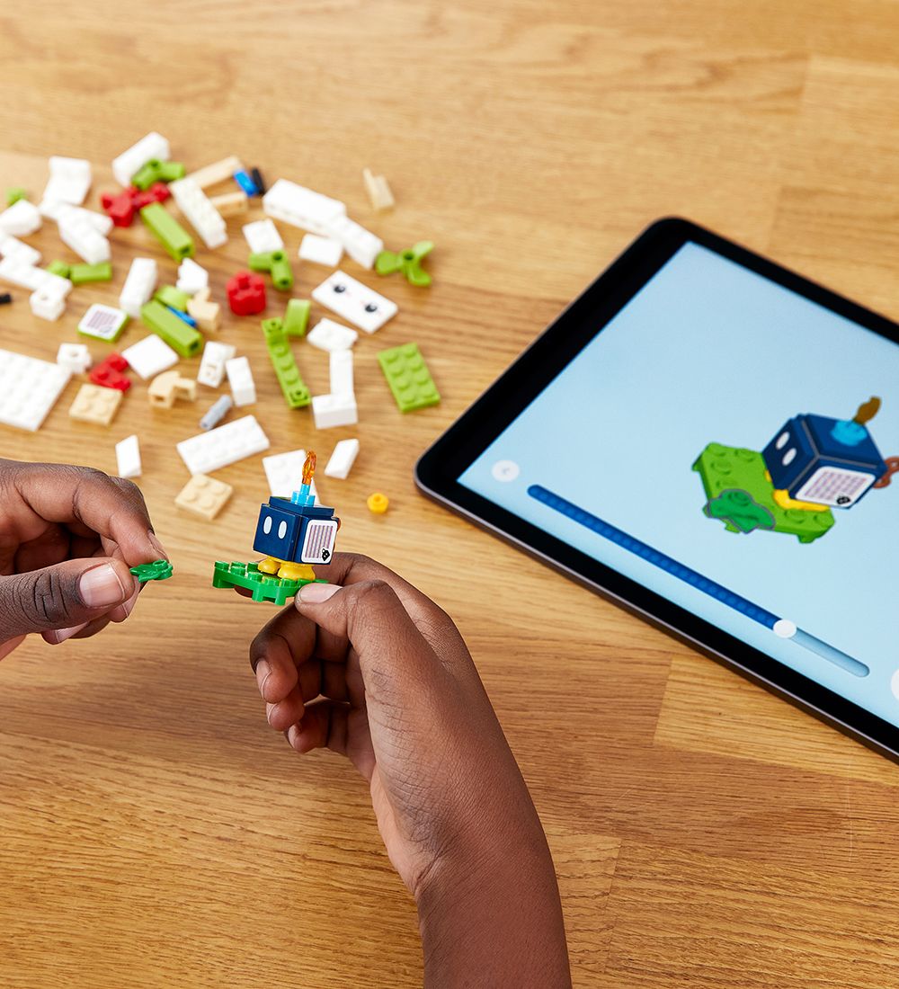 LEGO® Super Mario - Bowser Jr.'s Klovnebil - Udvidelsessæt 71396