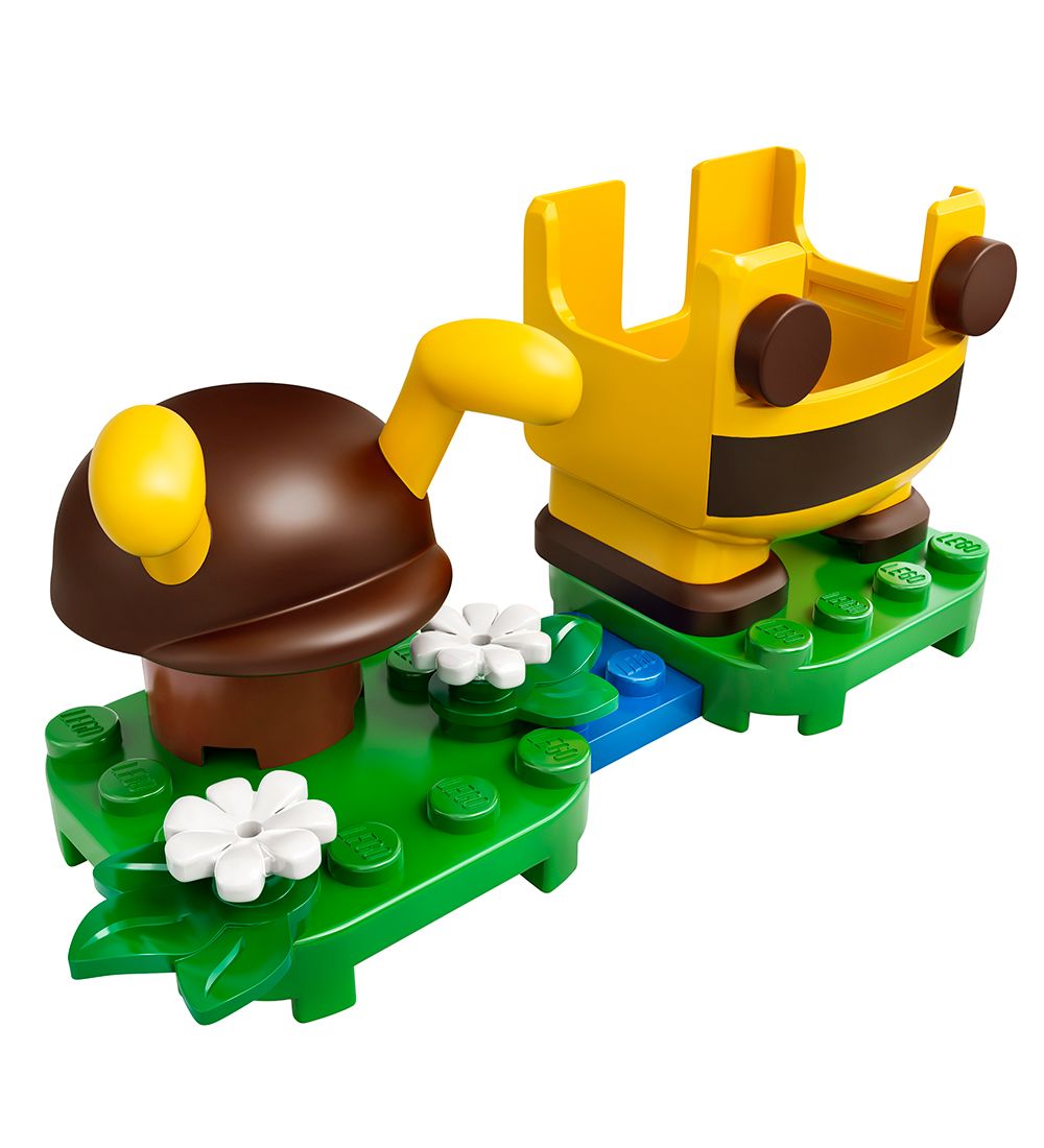 LEGO® Super Mario - Bi-Mario Powerpakke 71393 - 13 Dele