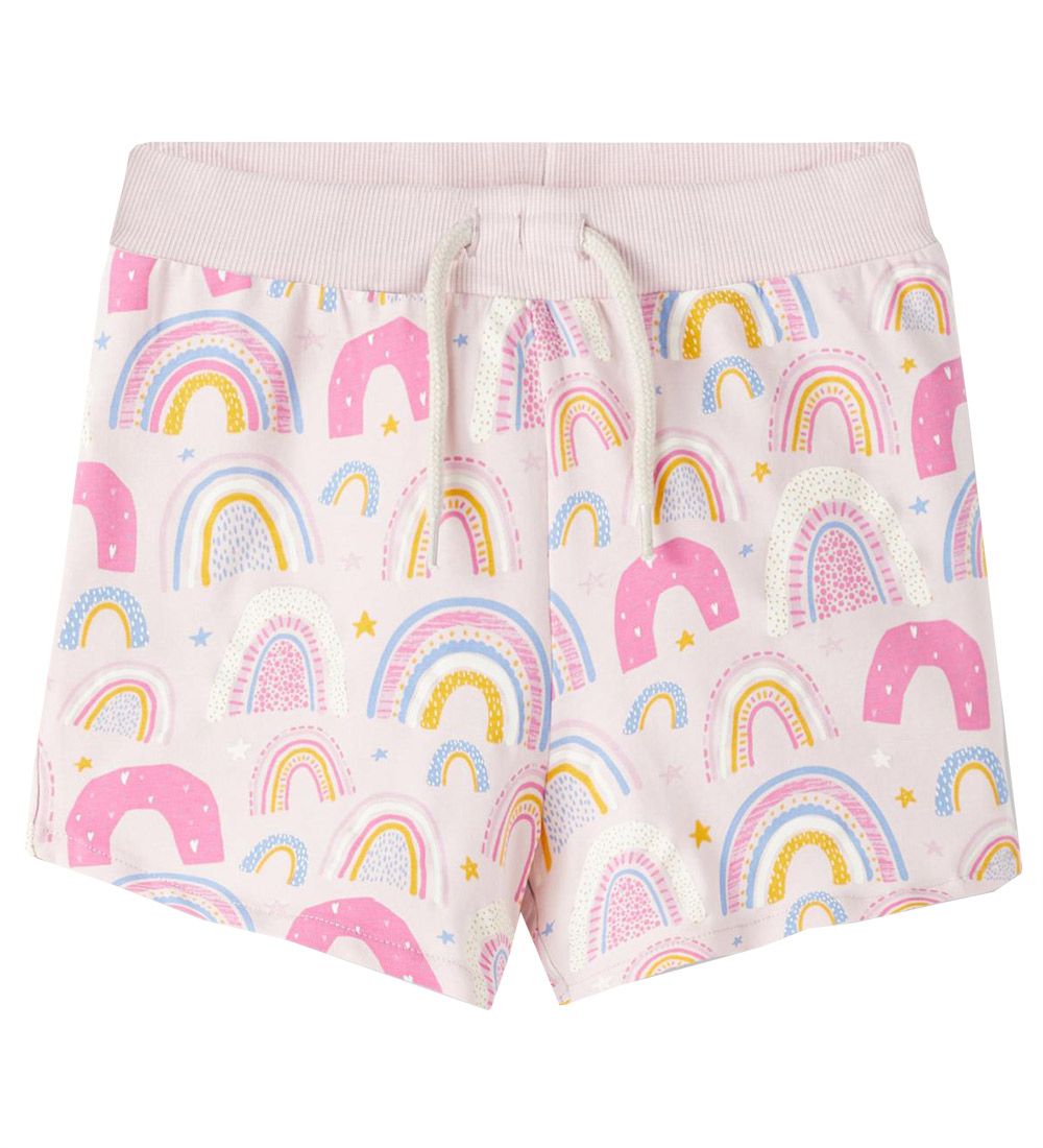 Name It Shorts - NkfDinna - 3-pak - Pale Lilac