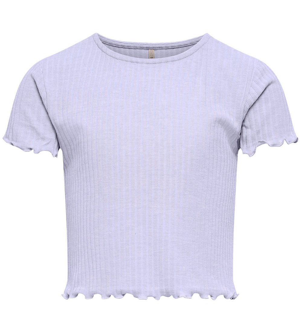 Kids Only T-shirt - Noos - KonNella - Lavender