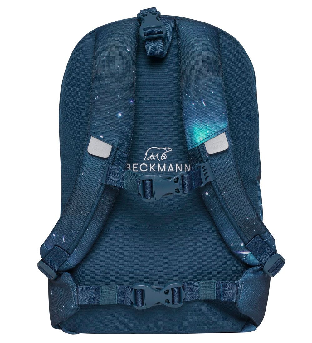 Beckmann Gymnastiktaske - Space Mission