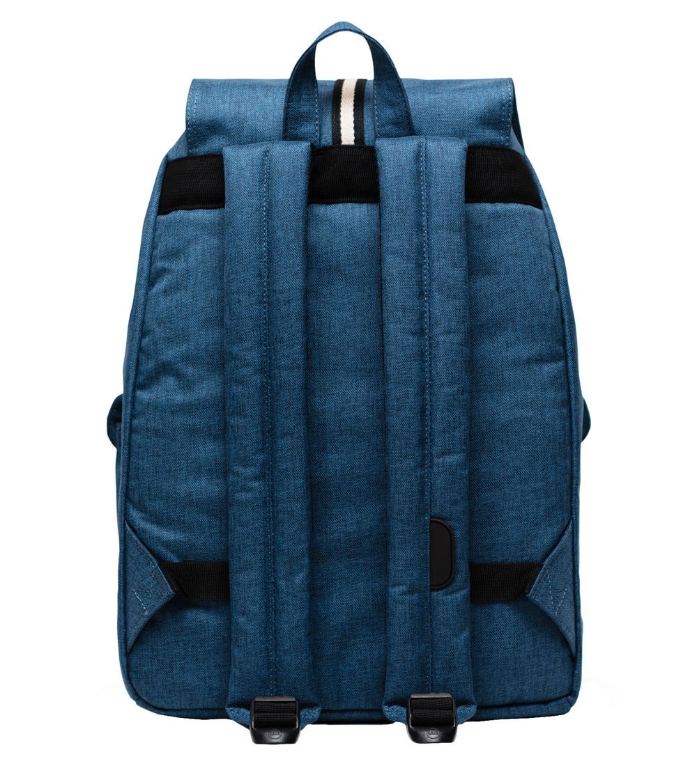 Herschel Rygsæk - Dawson 600D - Ensign Blue Crosshatch