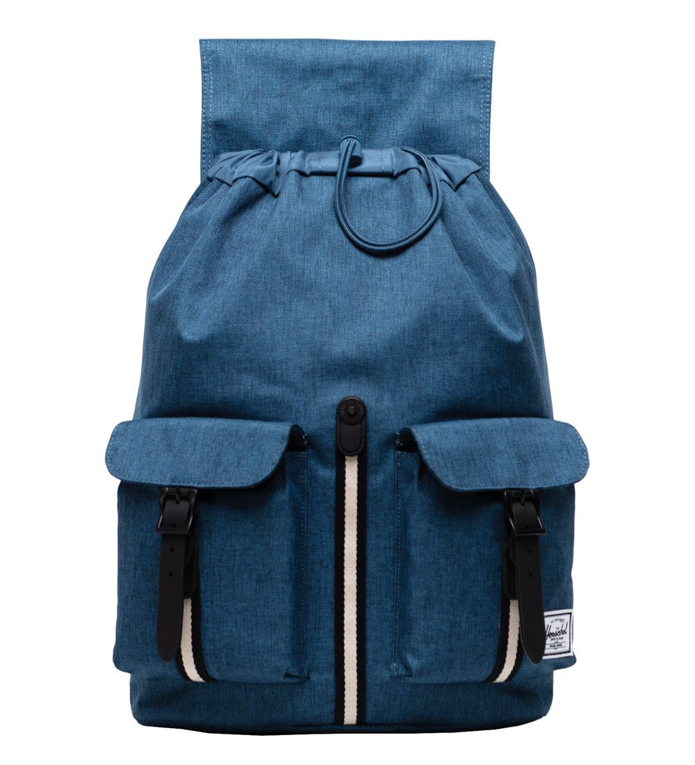 Herschel Rygsæk - Dawson 600D - Ensign Blue Crosshatch