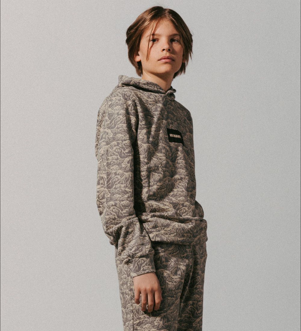Cost:Bart Hættetrøje - CBRasmus - Sedona Sage