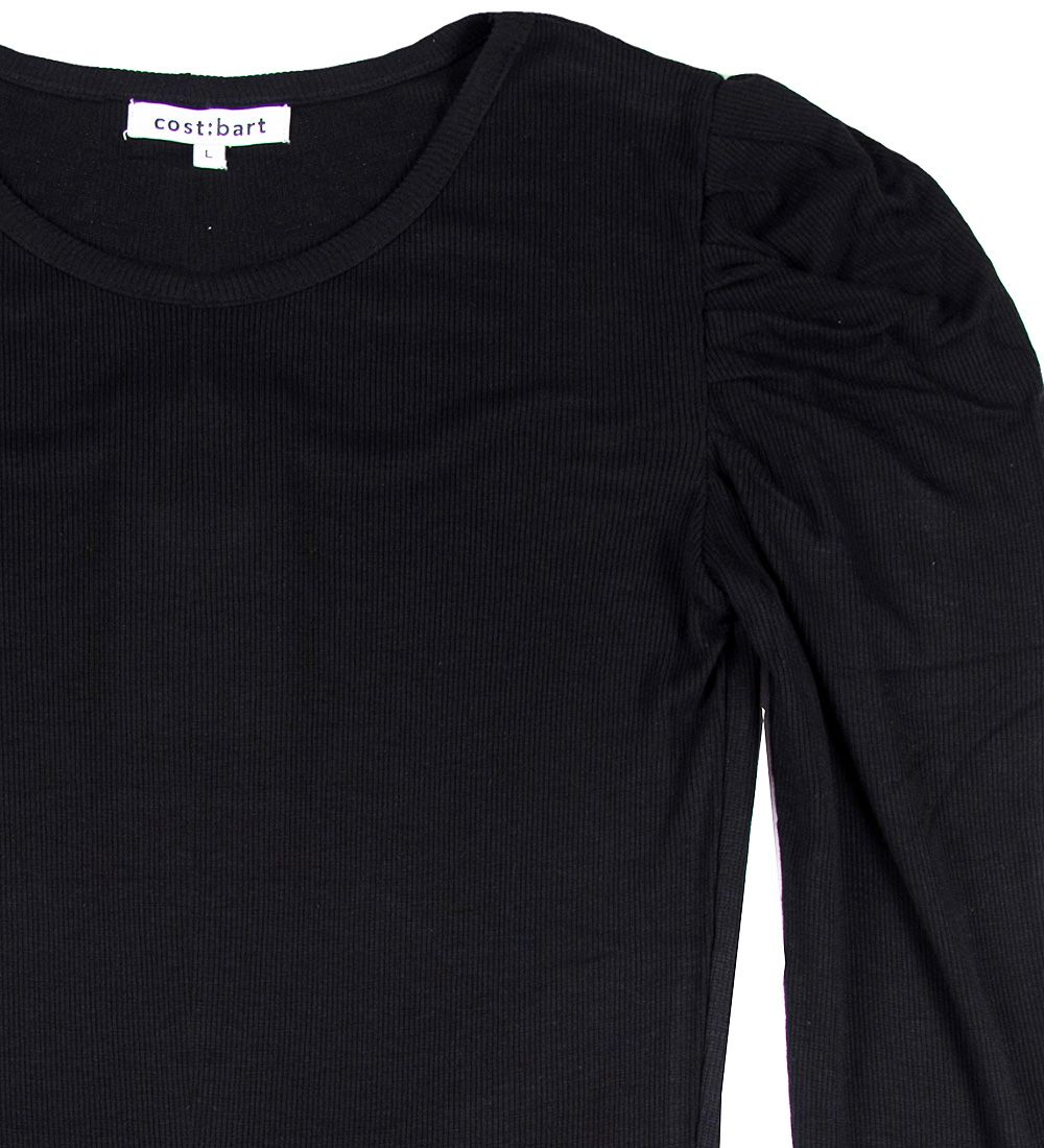 Cost:Bart Bluse - Roxy - Sort