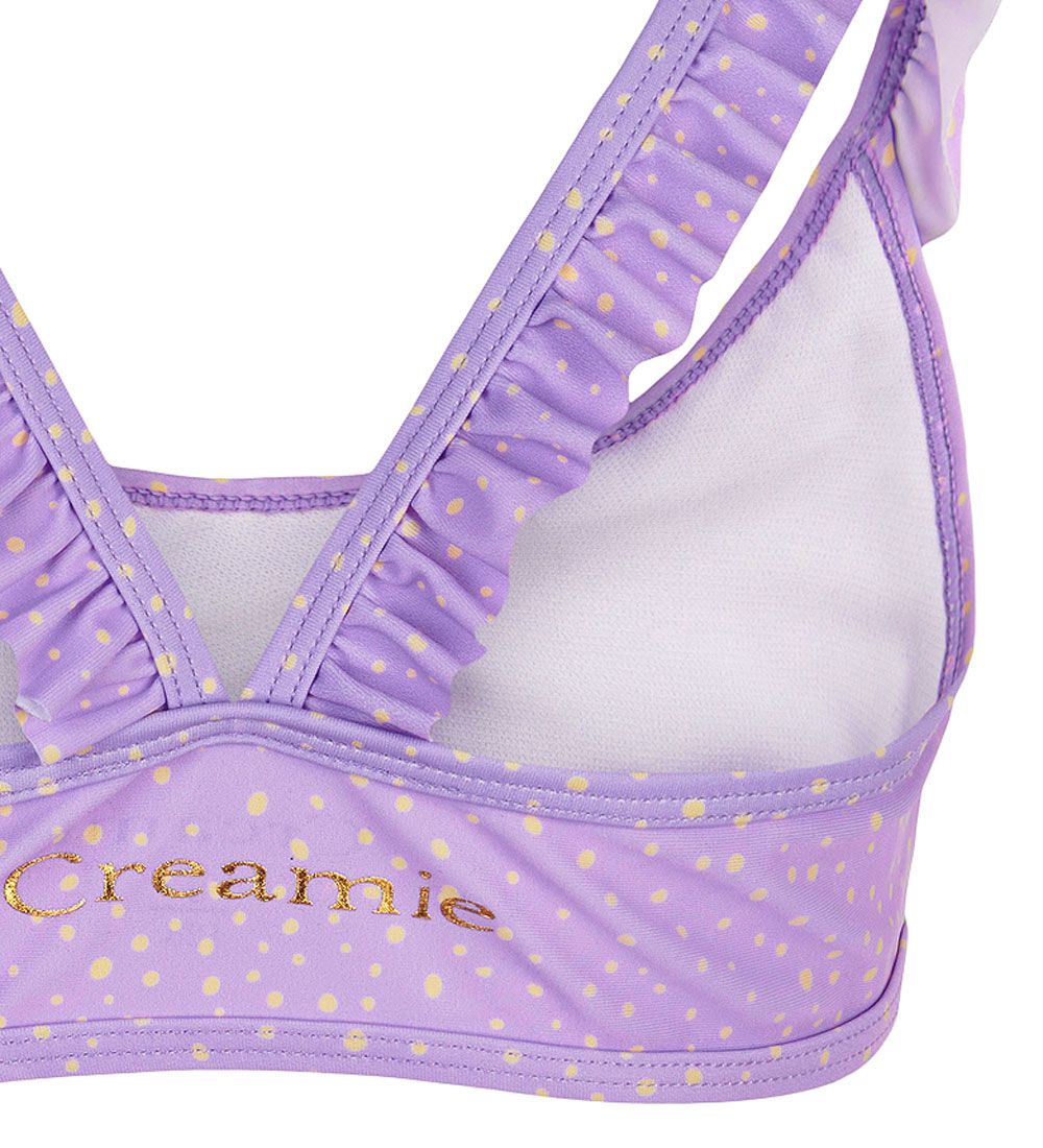 Creamie Bikini - UV50+ - Pastel Lilac