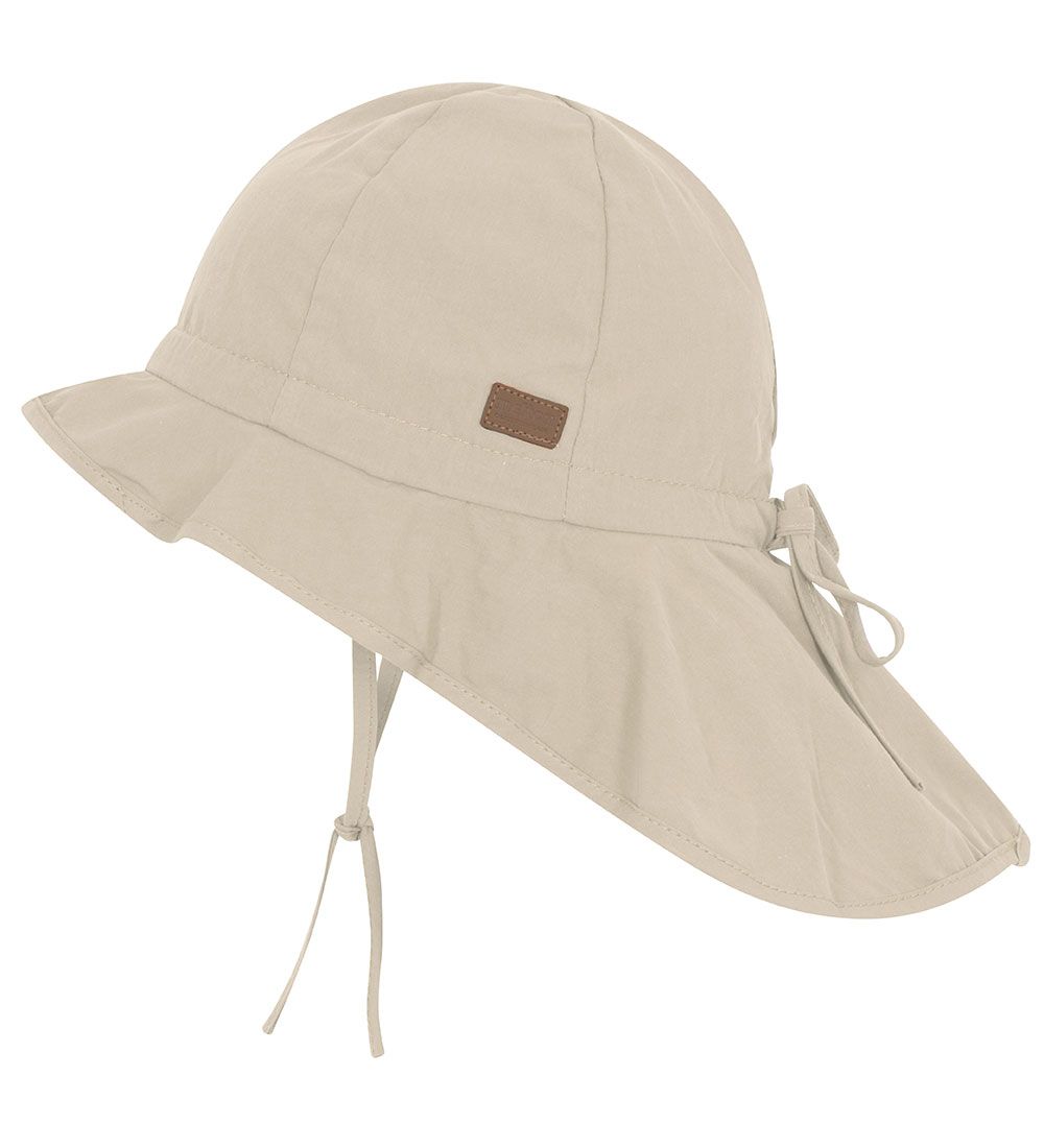 Melton Sommerhat - UV50+ - Beige