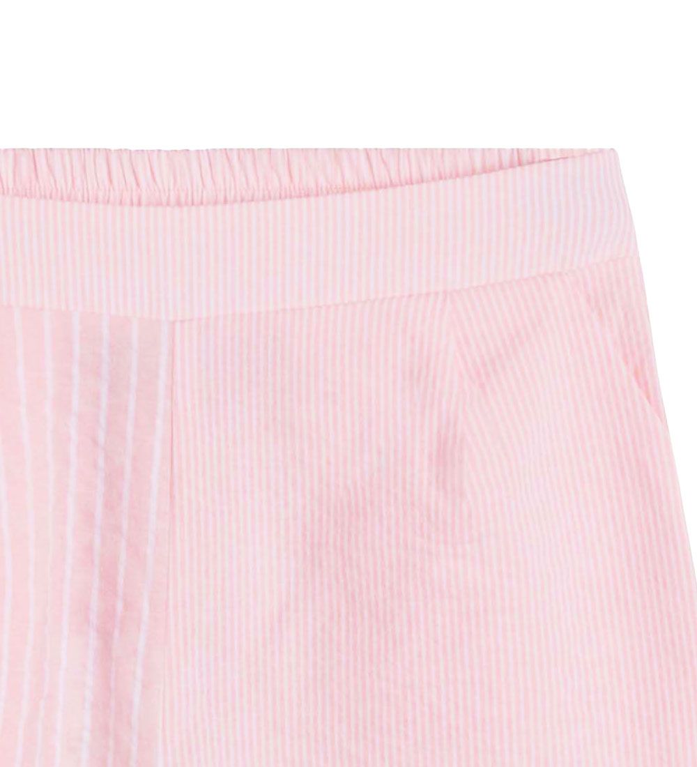 Grunt Shorts - Baldrian - Light Pink