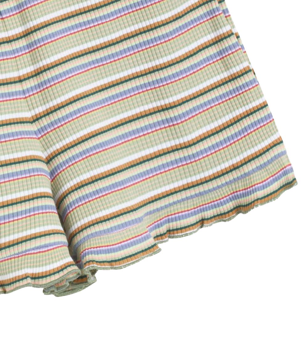 Grunt Shorts - Crocus Rib - Light Green