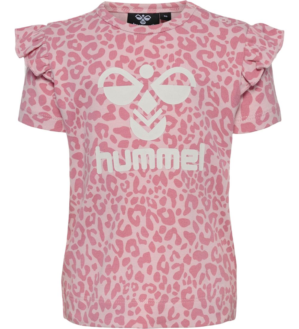 Hummel T-shirt - hmlDream - Parfait Pink