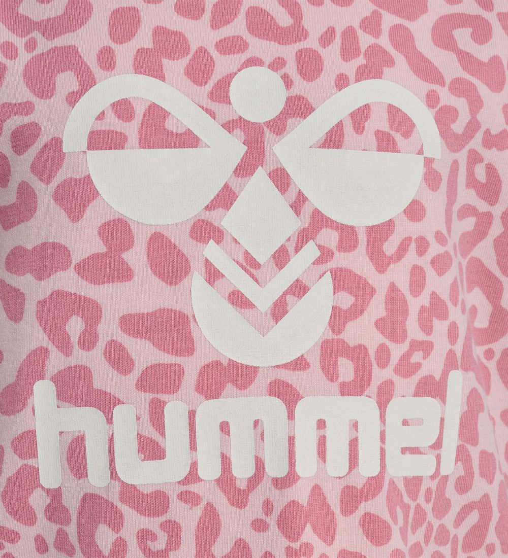 Hummel T-shirt - hmlDream - Parfait Pink