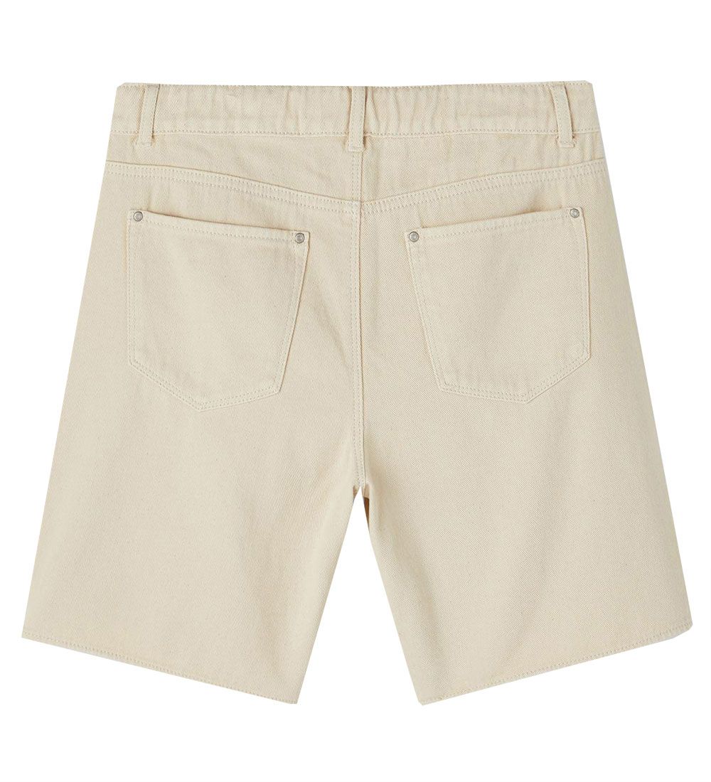 LMTD Shorts - NlmTwizza - Oatmeal