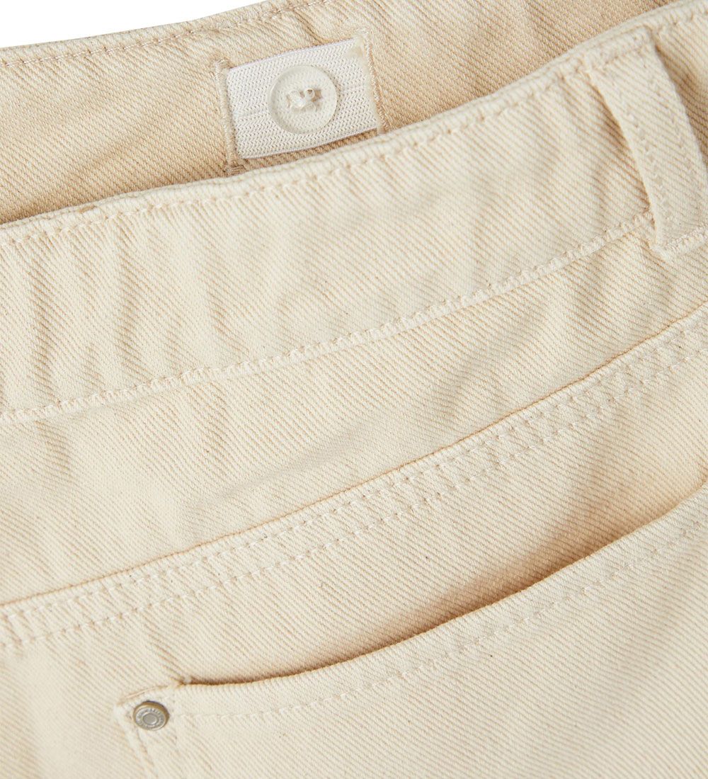 LMTD Shorts - NlmTwizza - Oatmeal