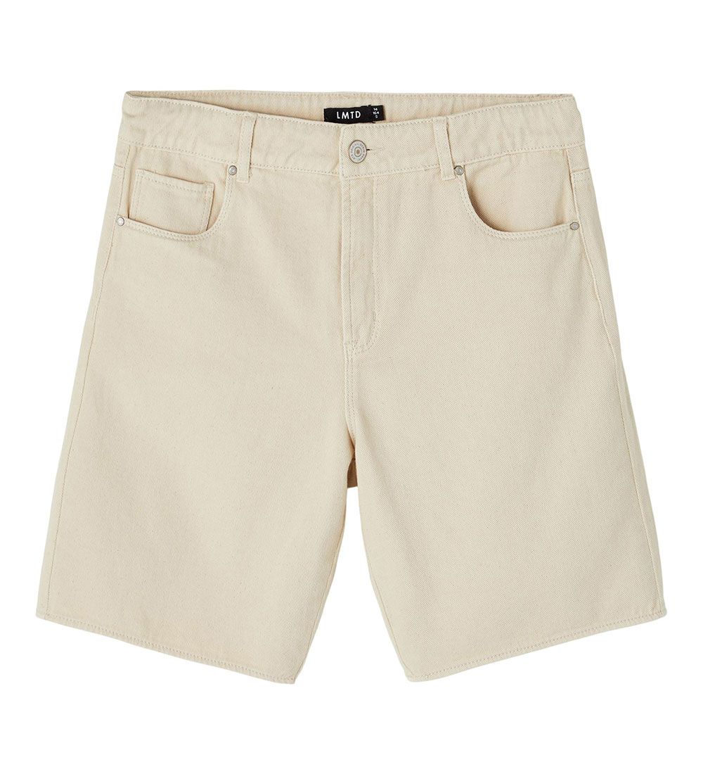 LMTD Shorts - NlmTwizza - Oatmeal