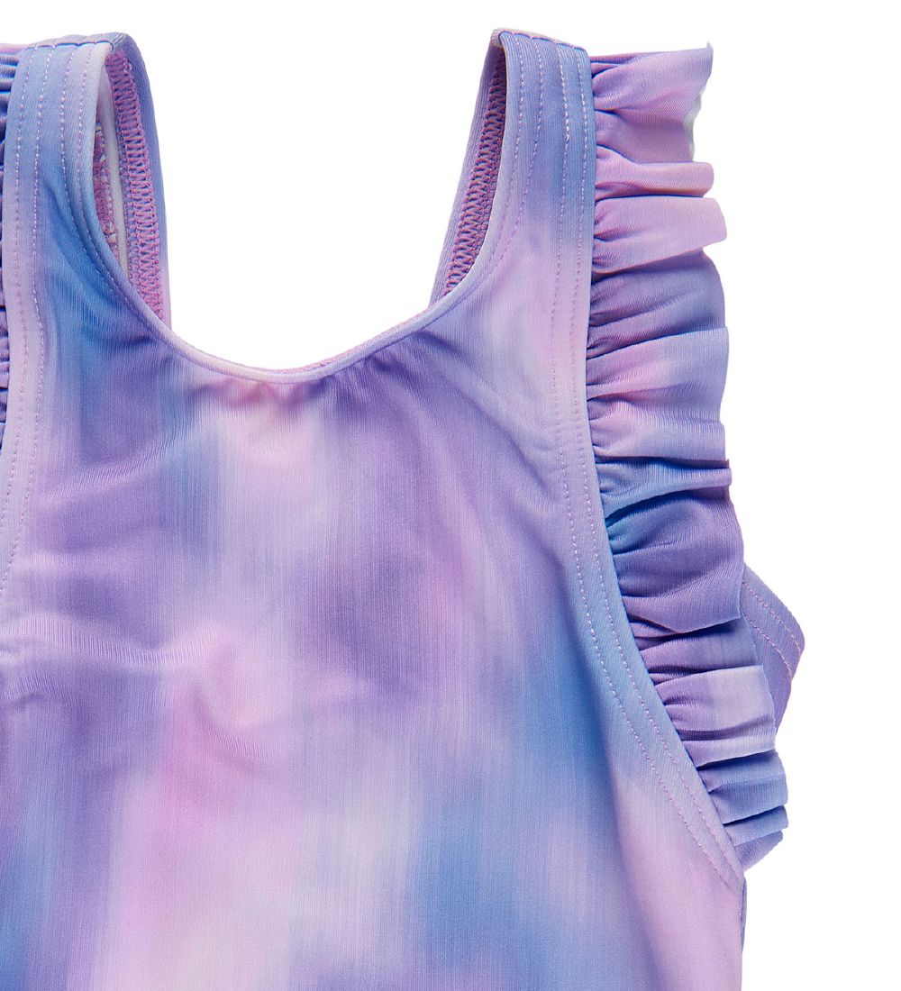 Soft Gallery Badedragt - UV50+ - SgBaby Ana - Orchid Bloom