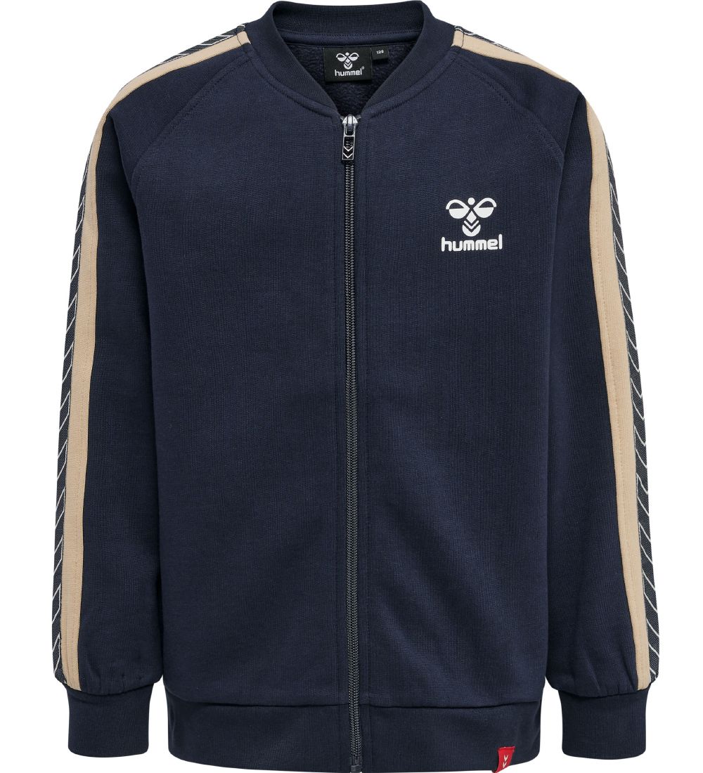 Hummel Cardigan - hmlAgnar - Black Iris