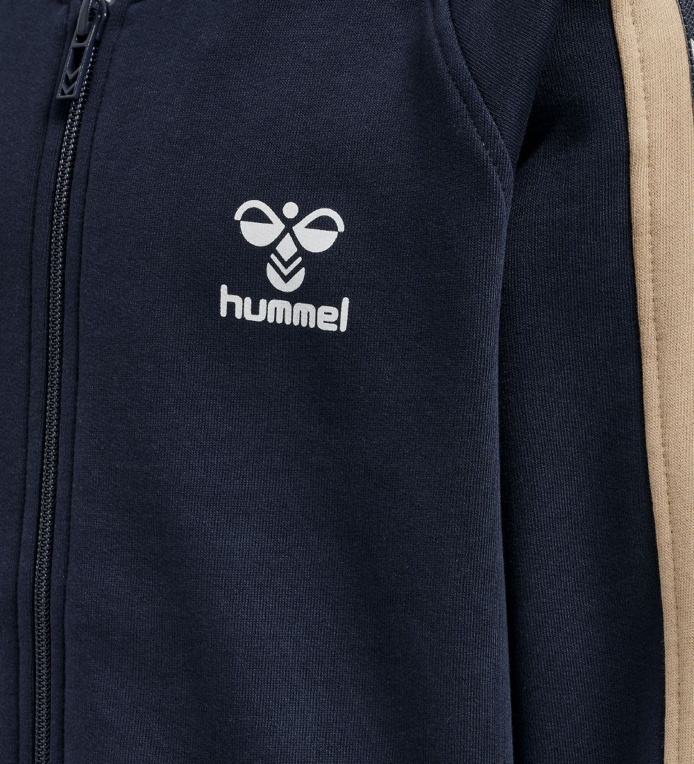 Hummel Cardigan - hmlAgnar - Black Iris