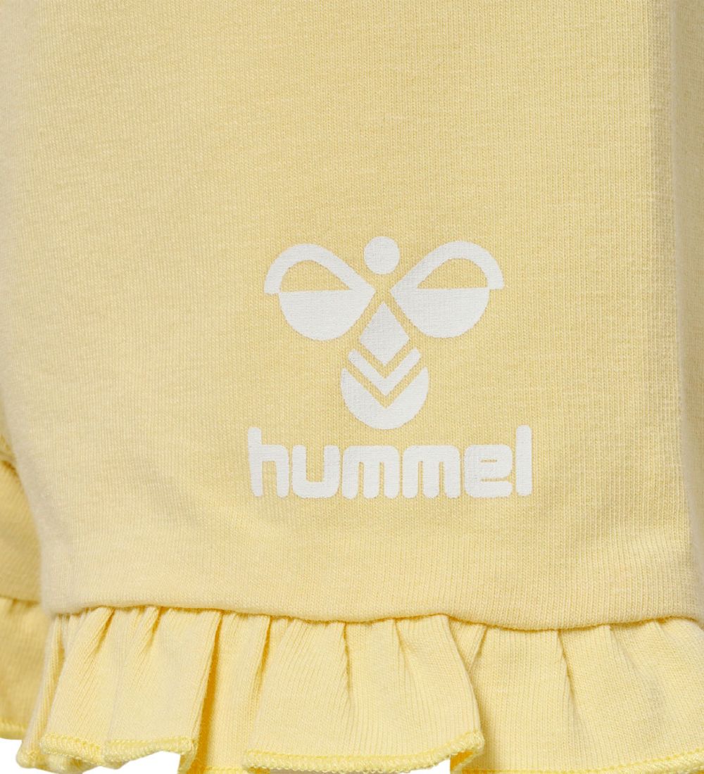 Hummel Shorts - hmlDream - Italian Straw