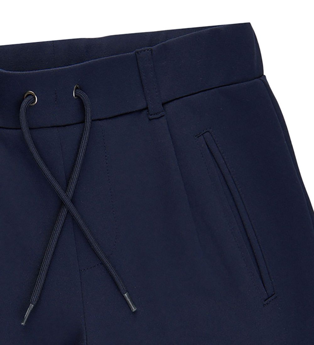 The New Shorts - Owen - Navy Blazer