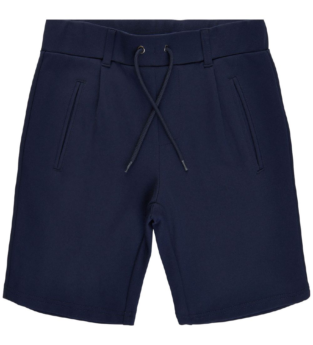 The New Shorts - Owen - Navy Blazer