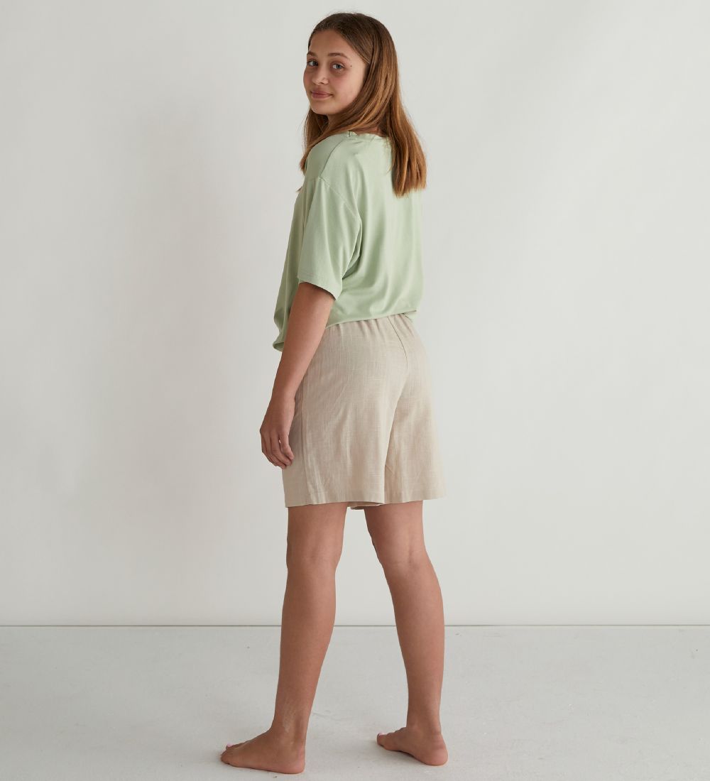 Grunt Shorts - Tanja - Sand