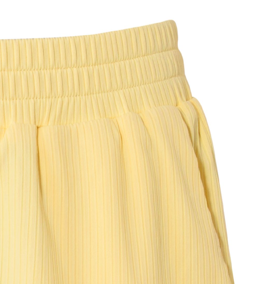 Hound Shorts - Rib - Dusty Yellow