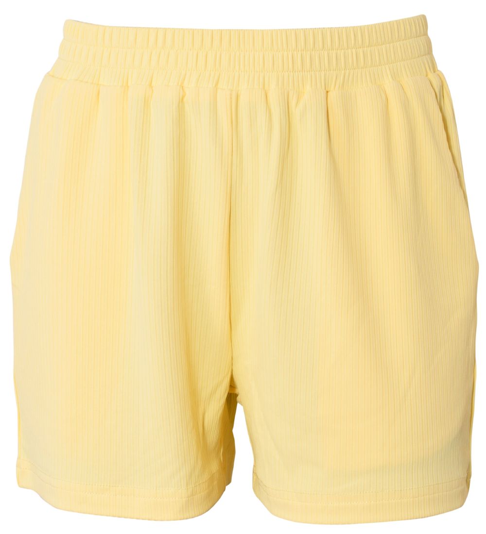 Hound Shorts - Rib - Dusty Yellow