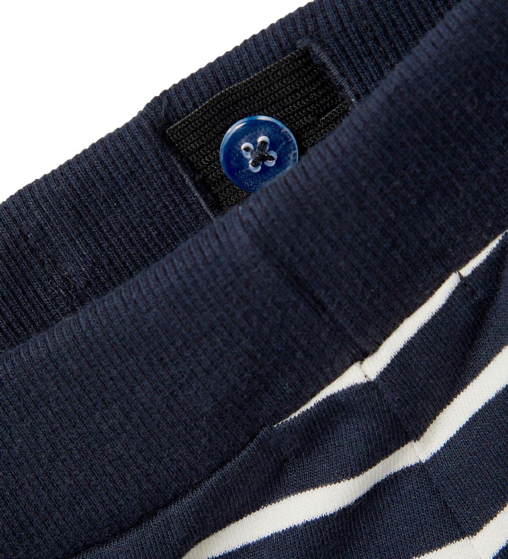 Name It Sweatshorts - NmmJilan - Dark Navy