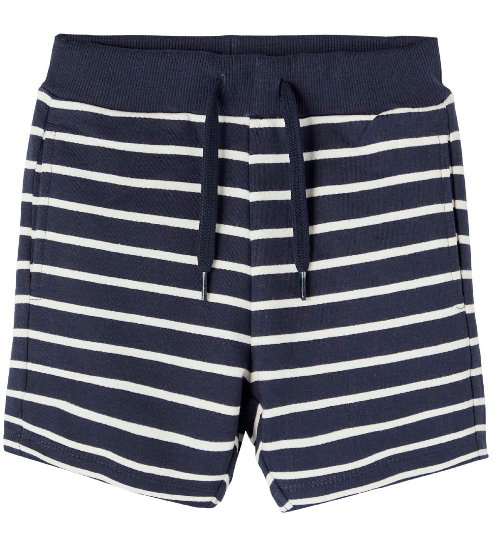 Name It Sweatshorts - NmmJilan - Dark Navy