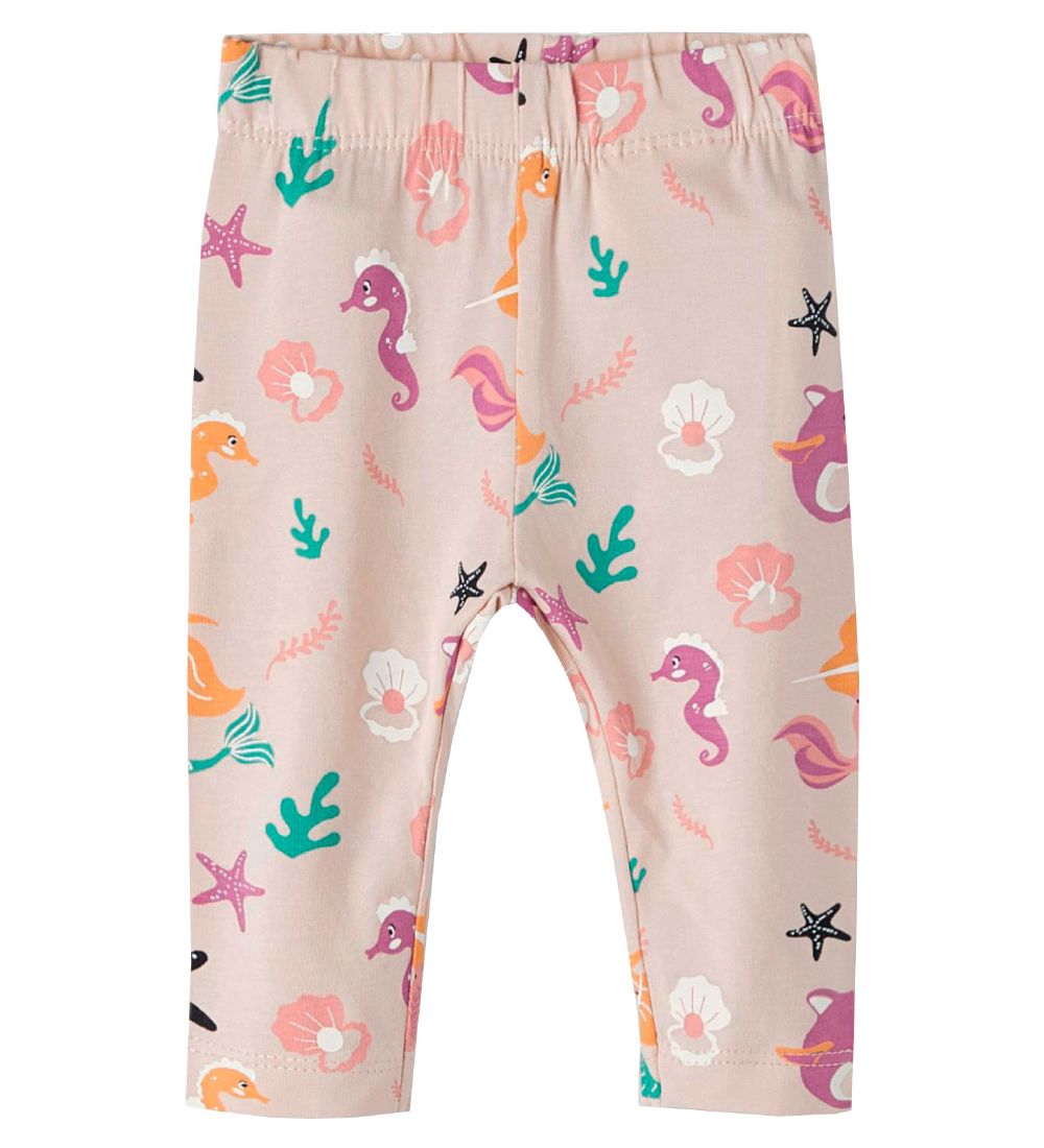 Name It Multipakke - NbfOcean - 5-pak - Peach Whip