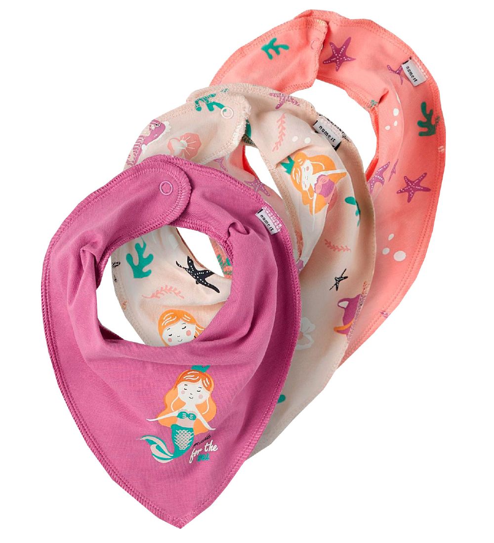 Name It Multipakke - NbfOcean - 5-pak - Peach Whip