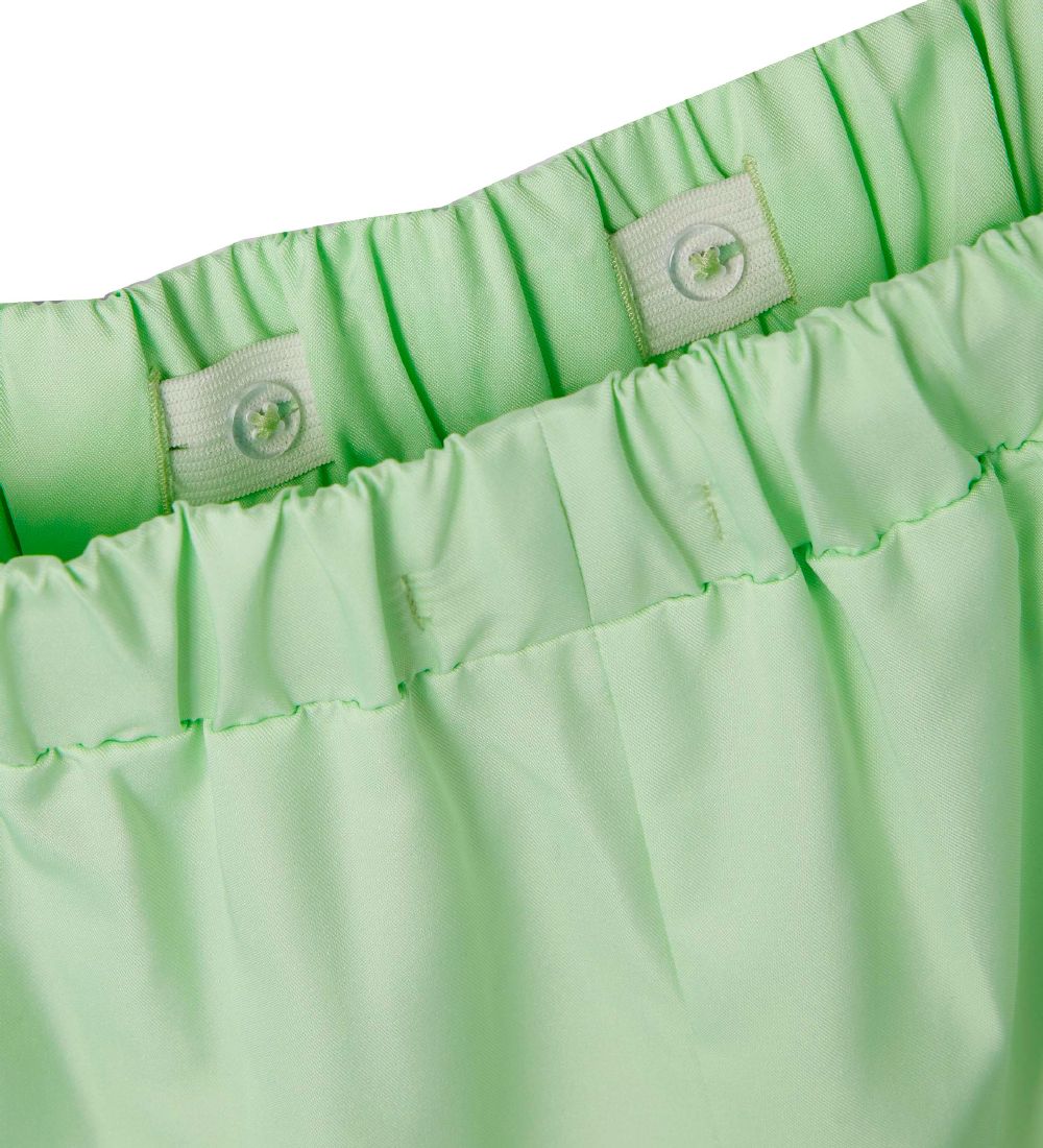 LMTD Shorts - NlfHim - Patina Green