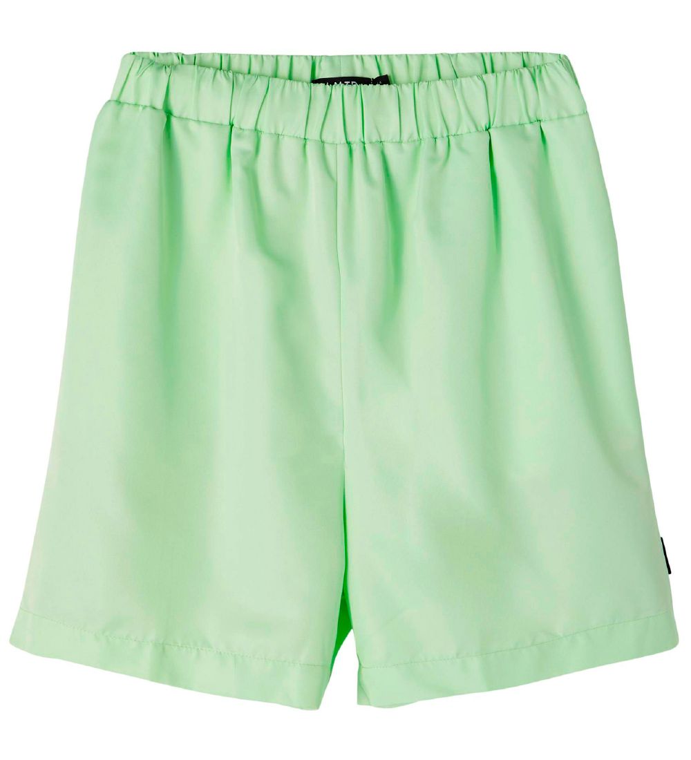LMTD Shorts - NlfHim - Patina Green