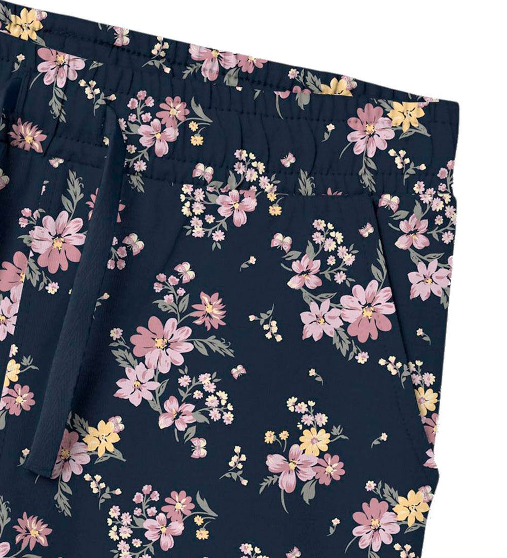 Name It Shorts - NkfVigga - Dark Sapphire