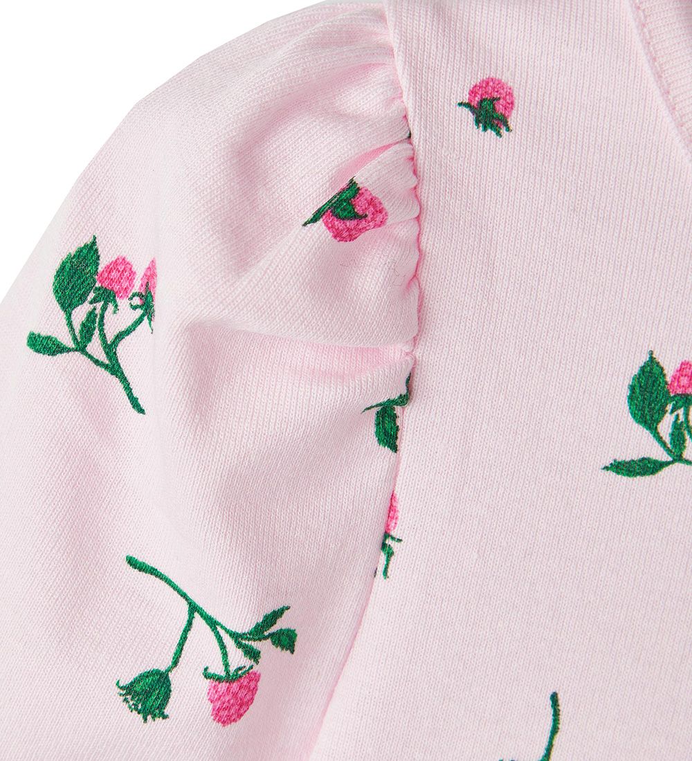 Name It T-shirt - NmfJessie - Cherry Blossom