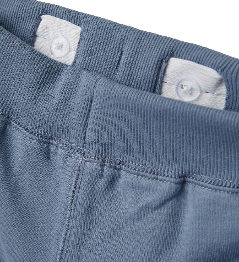 Name It Sweatpants - Noos - NkmSweat - China Blue