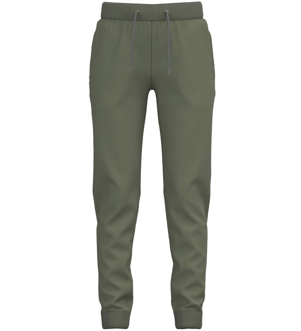 Name It Sweatpants - Noos - Nkmsweat - Beetle