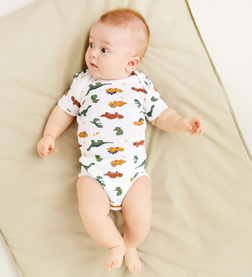 Name It Body k/æ - Noos - NbmBody - 3-pak - Laurel Wreath