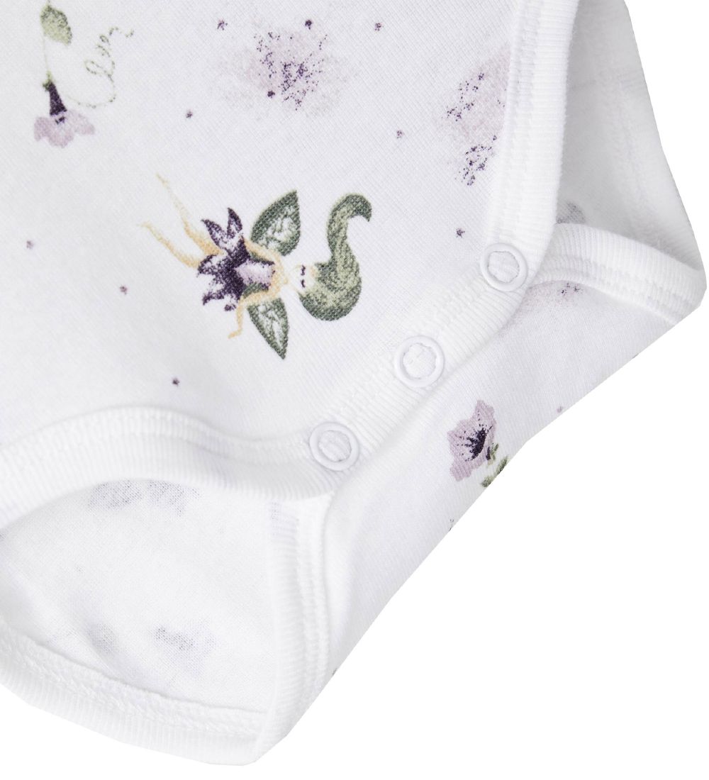 Name It Body l/æ - Noos - NbfBody - 3-Pak - Orchid Petal