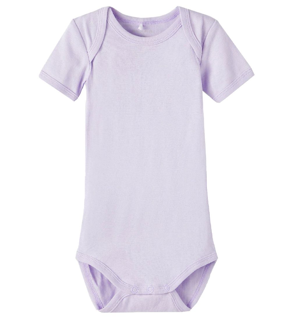 Name It Body k/æ - Noos - NbfBody - 3-Pak - Orchid Petal