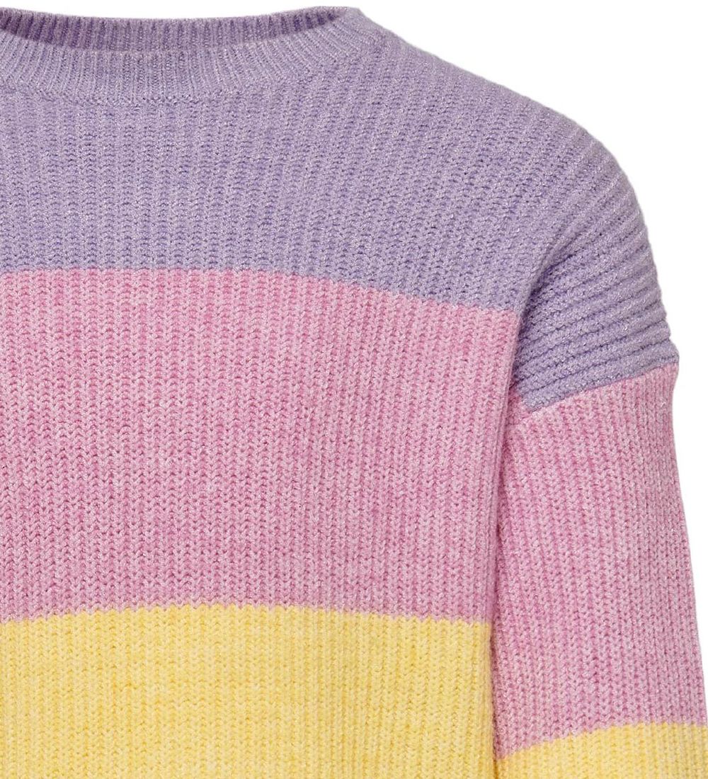 Kids Only Bluse - Strik - Noos - KogSandy - Viola